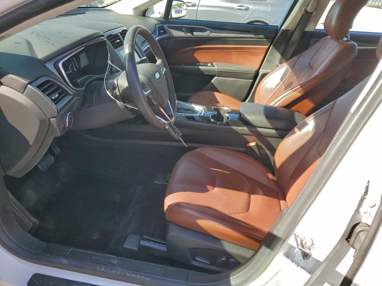 2015 FORD FUSION SE photo 7