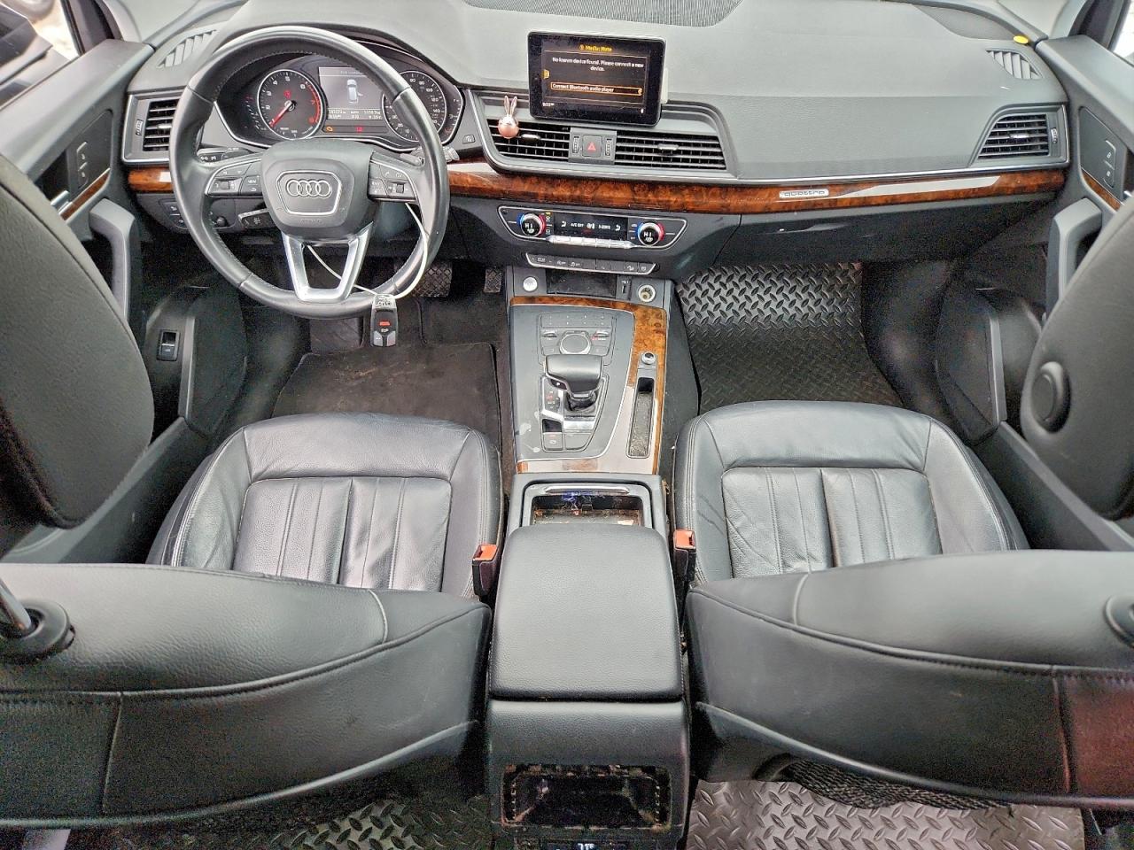 2018 AUDI Q5 PREMIUM photo 8