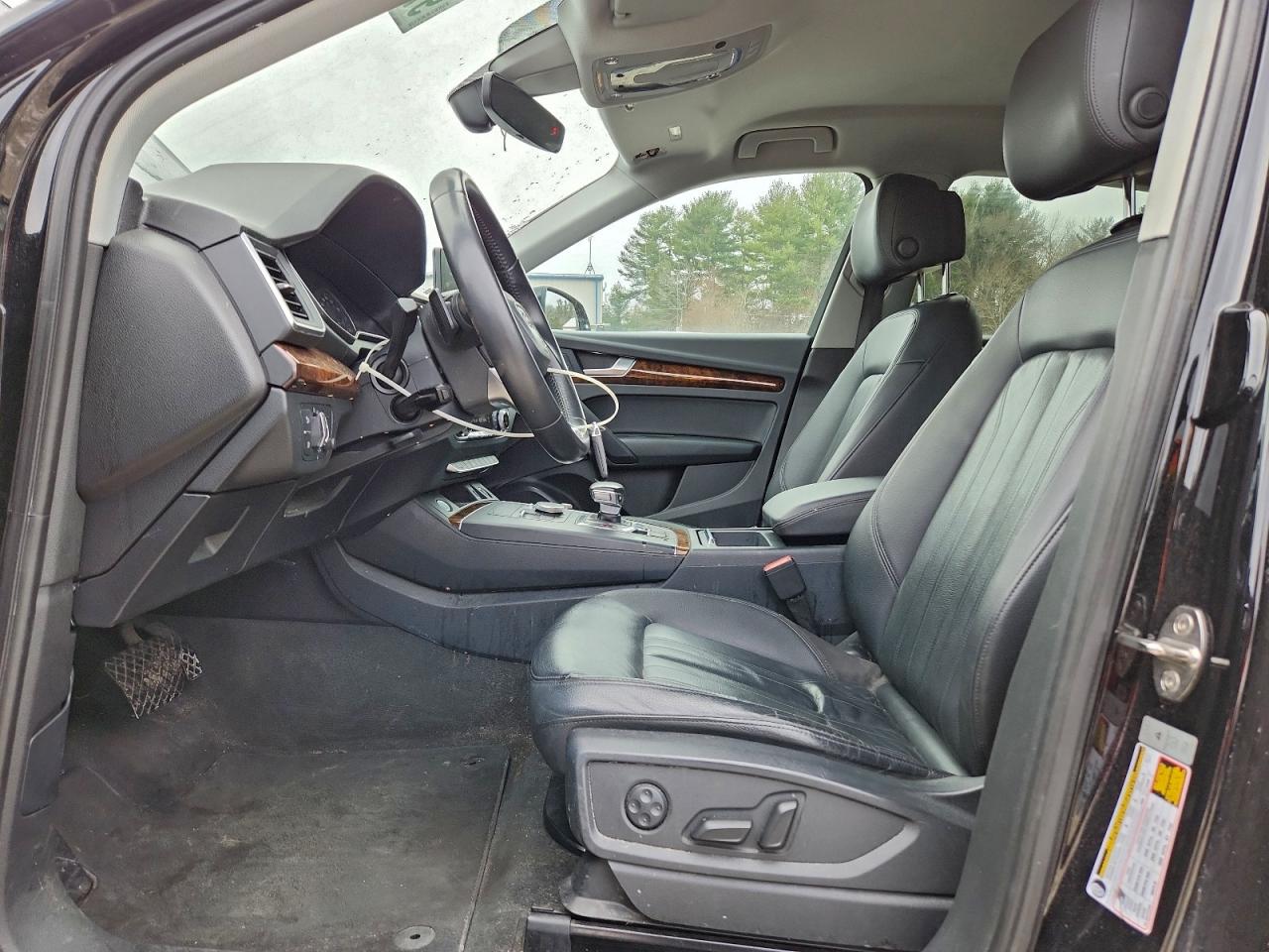 2018 AUDI Q5 PREMIUM photo 7
