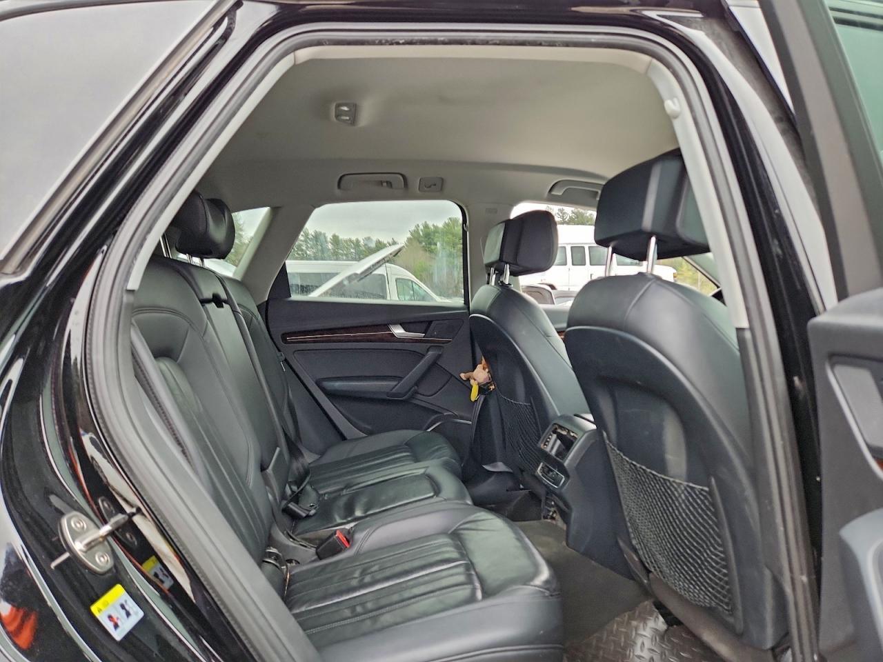 2018 AUDI Q5 PREMIUM photo 11