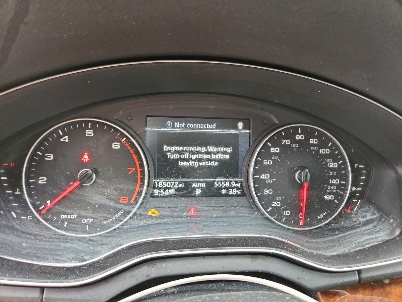 2018 AUDI Q5 PREMIUM photo 9