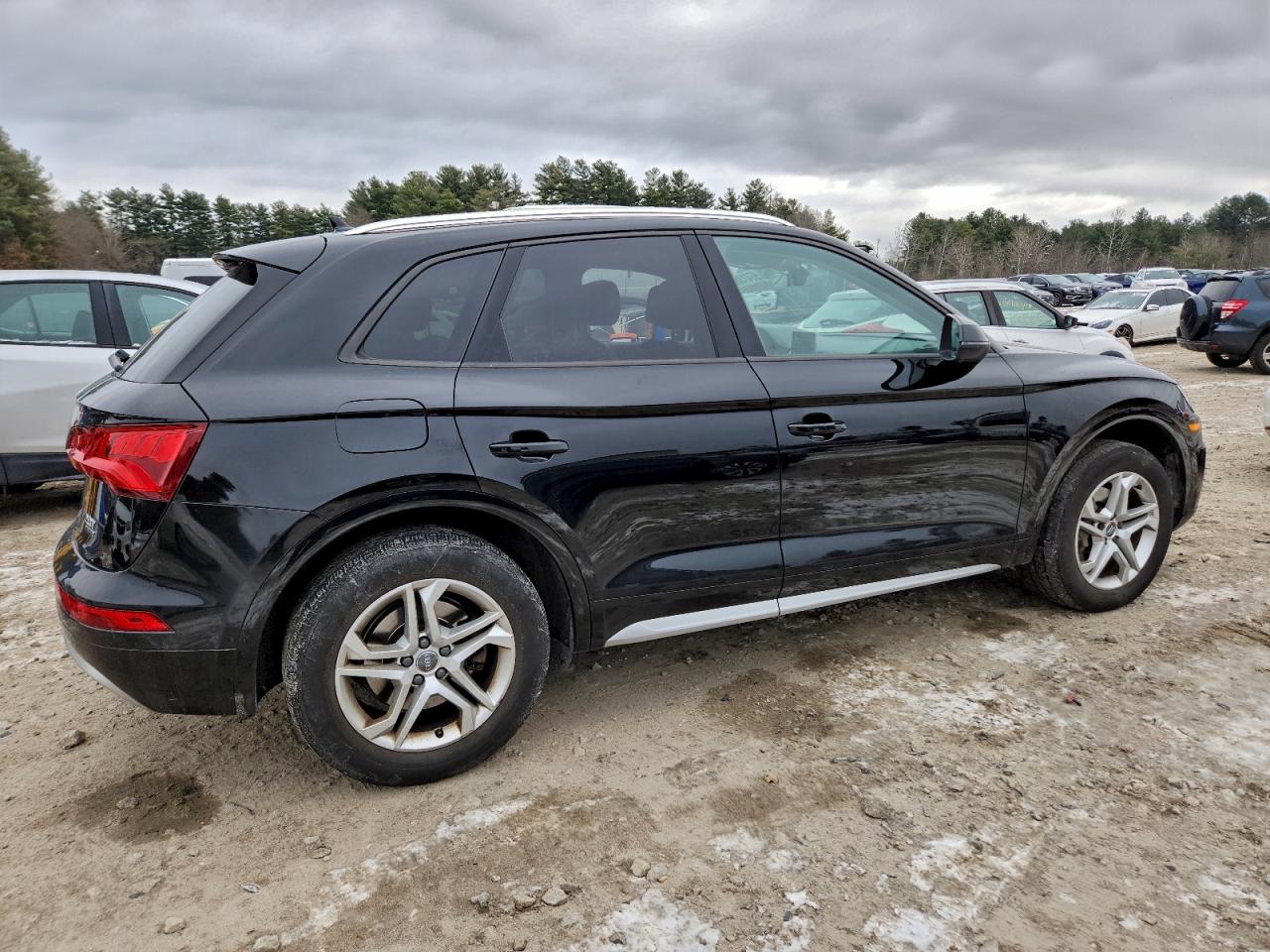 2018 AUDI Q5 PREMIUM photo 3