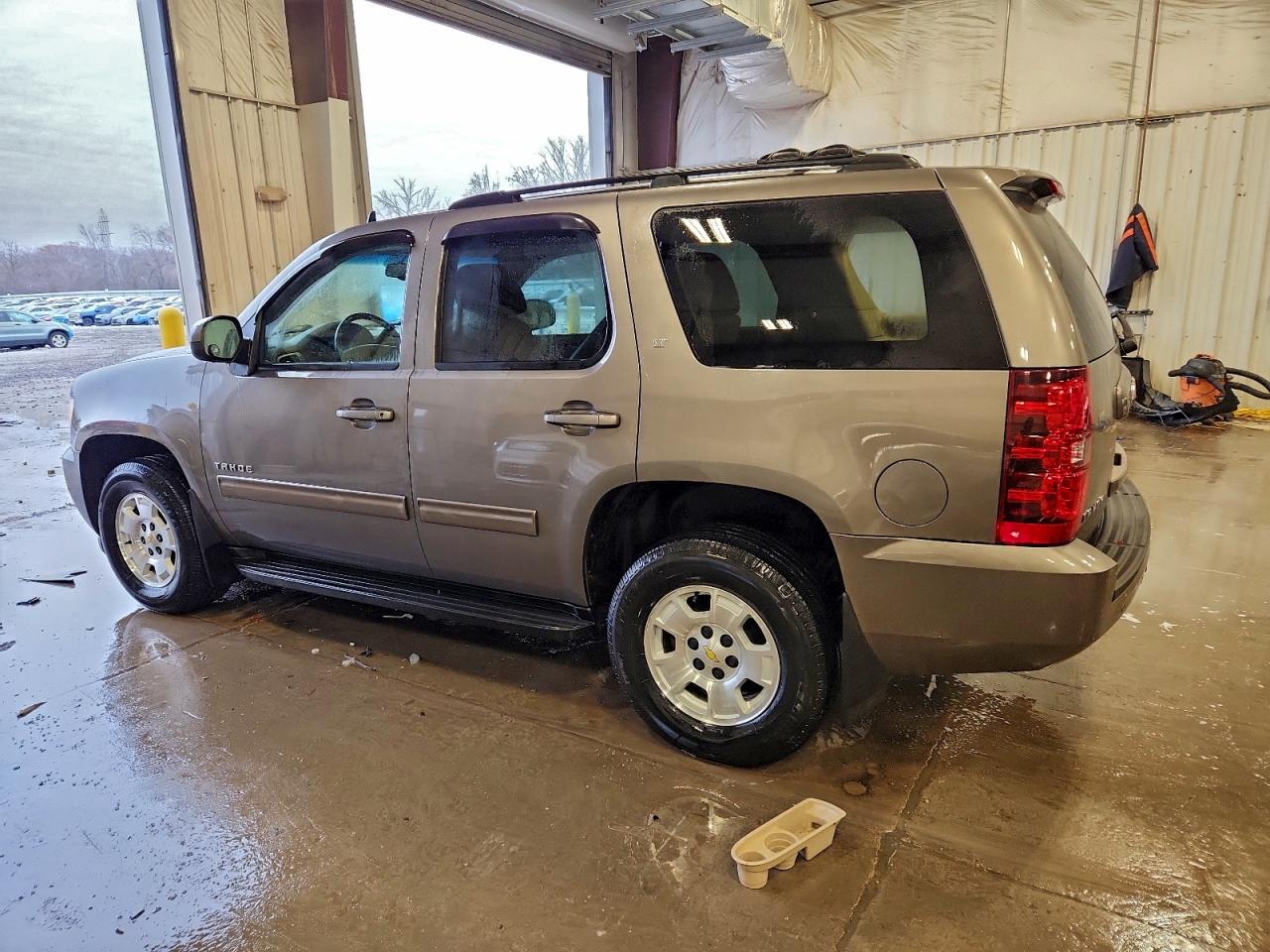 2011 CHEVROLET TAHOE K1500 LT photo 4