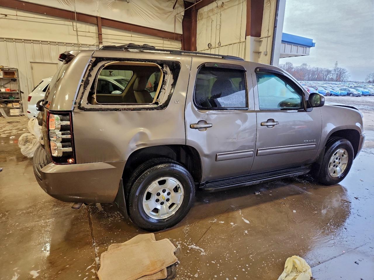 2011 CHEVROLET TAHOE K1500 LT photo 7