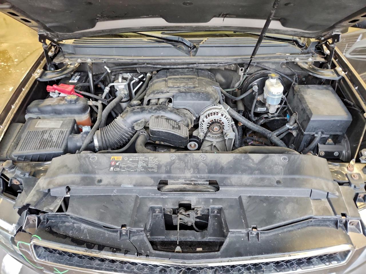2011 CHEVROLET TAHOE K1500 LT photo 31