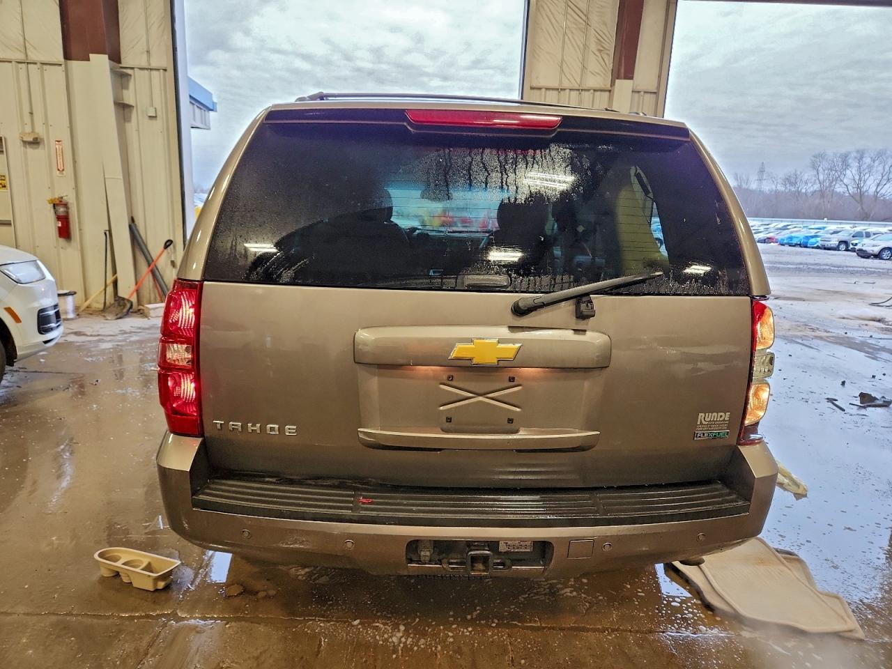 2011 CHEVROLET TAHOE K1500 LT photo 16