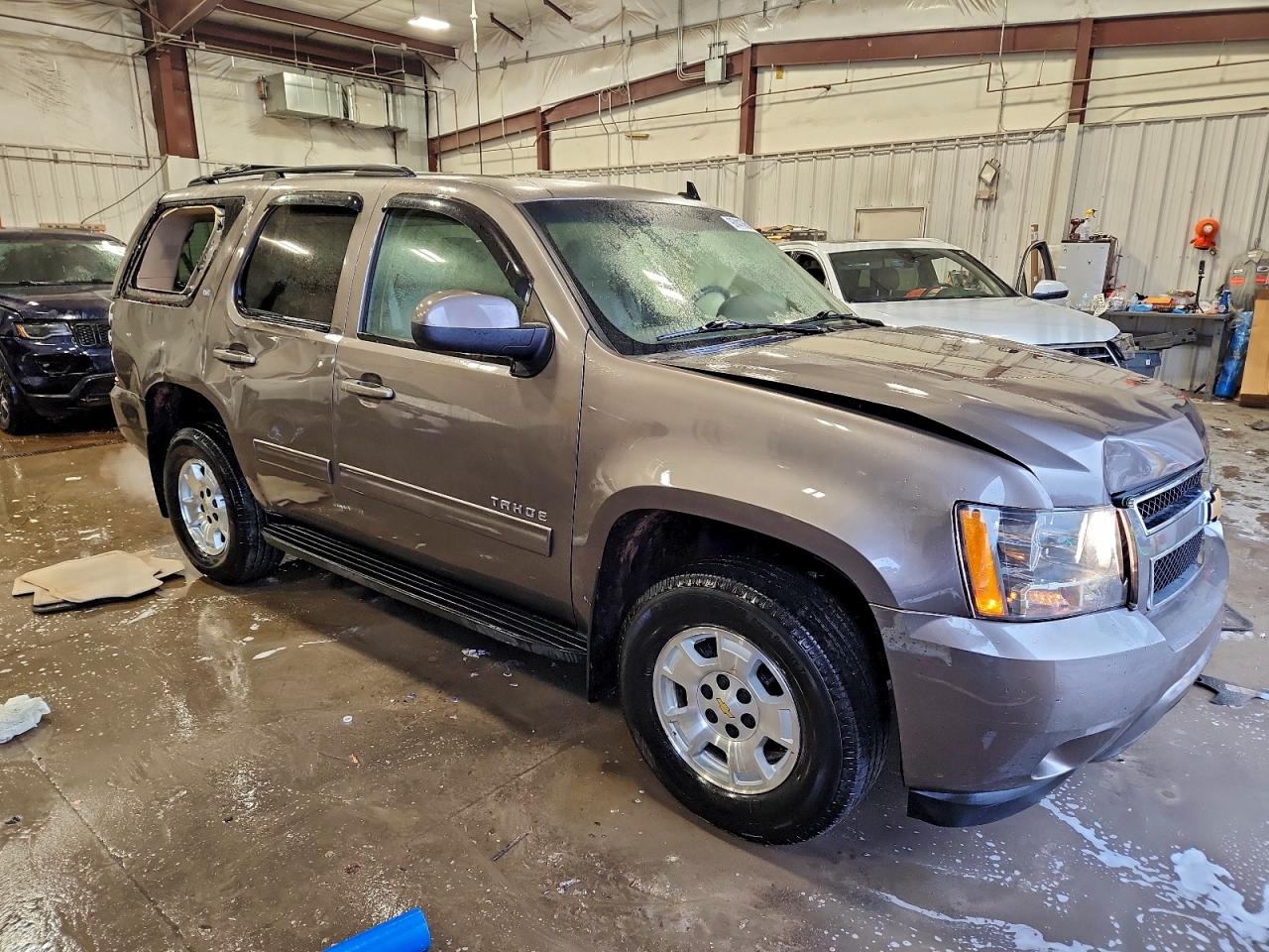 2011 CHEVROLET TAHOE K1500 LT photo 10