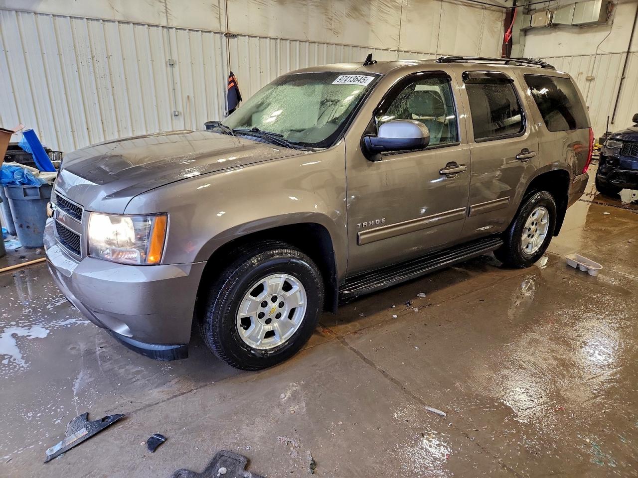 2011 CHEVROLET TAHOE