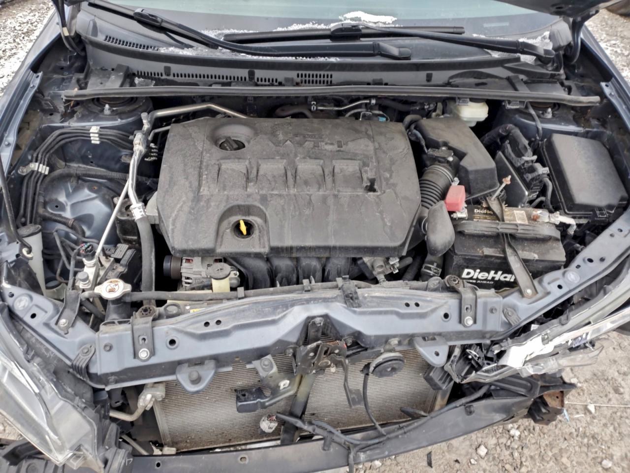 2017 TOYOTA COROLLA L photo 21