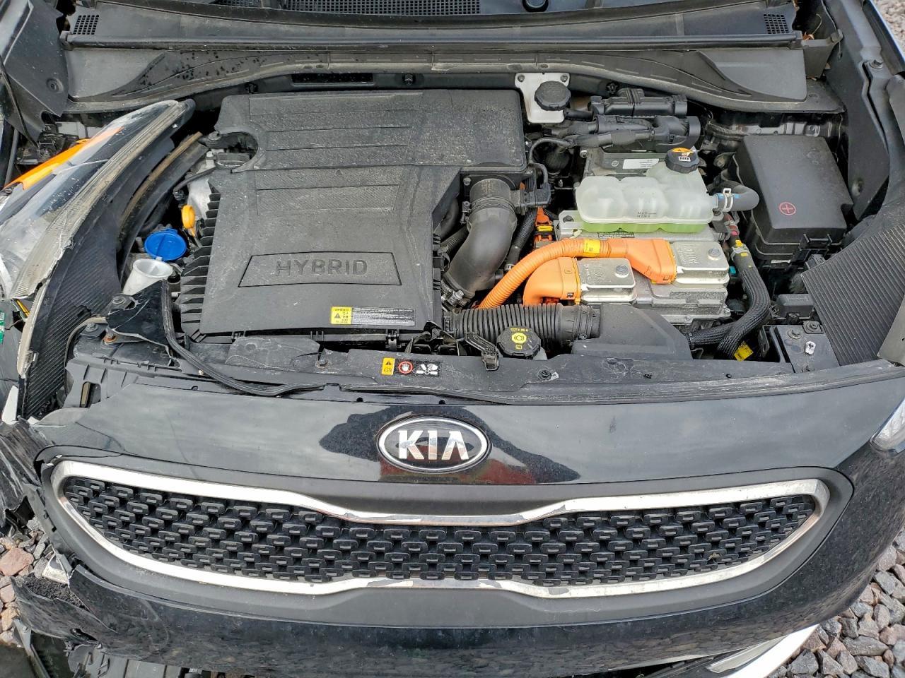 2019 KIA NIRO EX photo 11