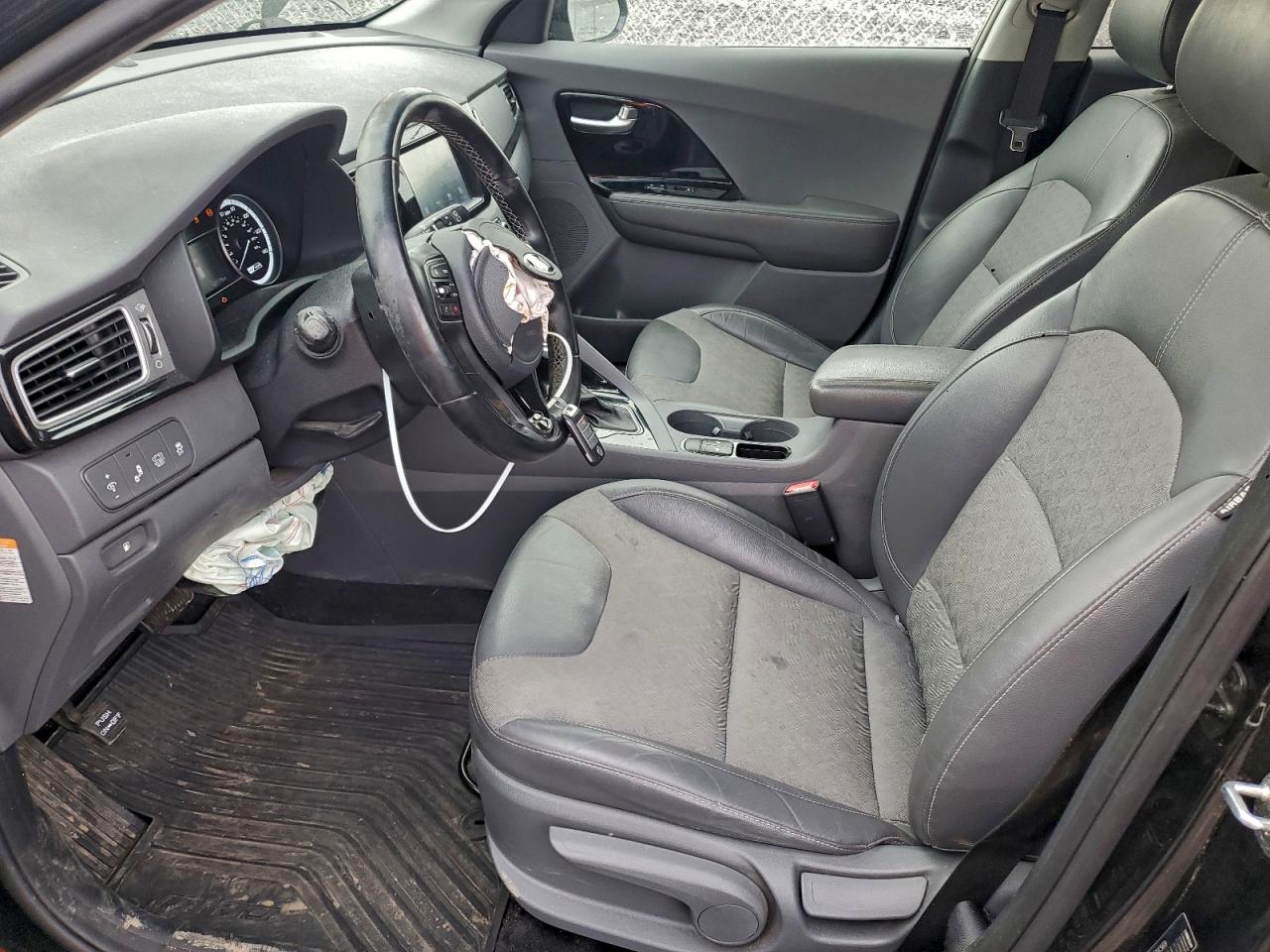 2019 KIA NIRO EX photo 7