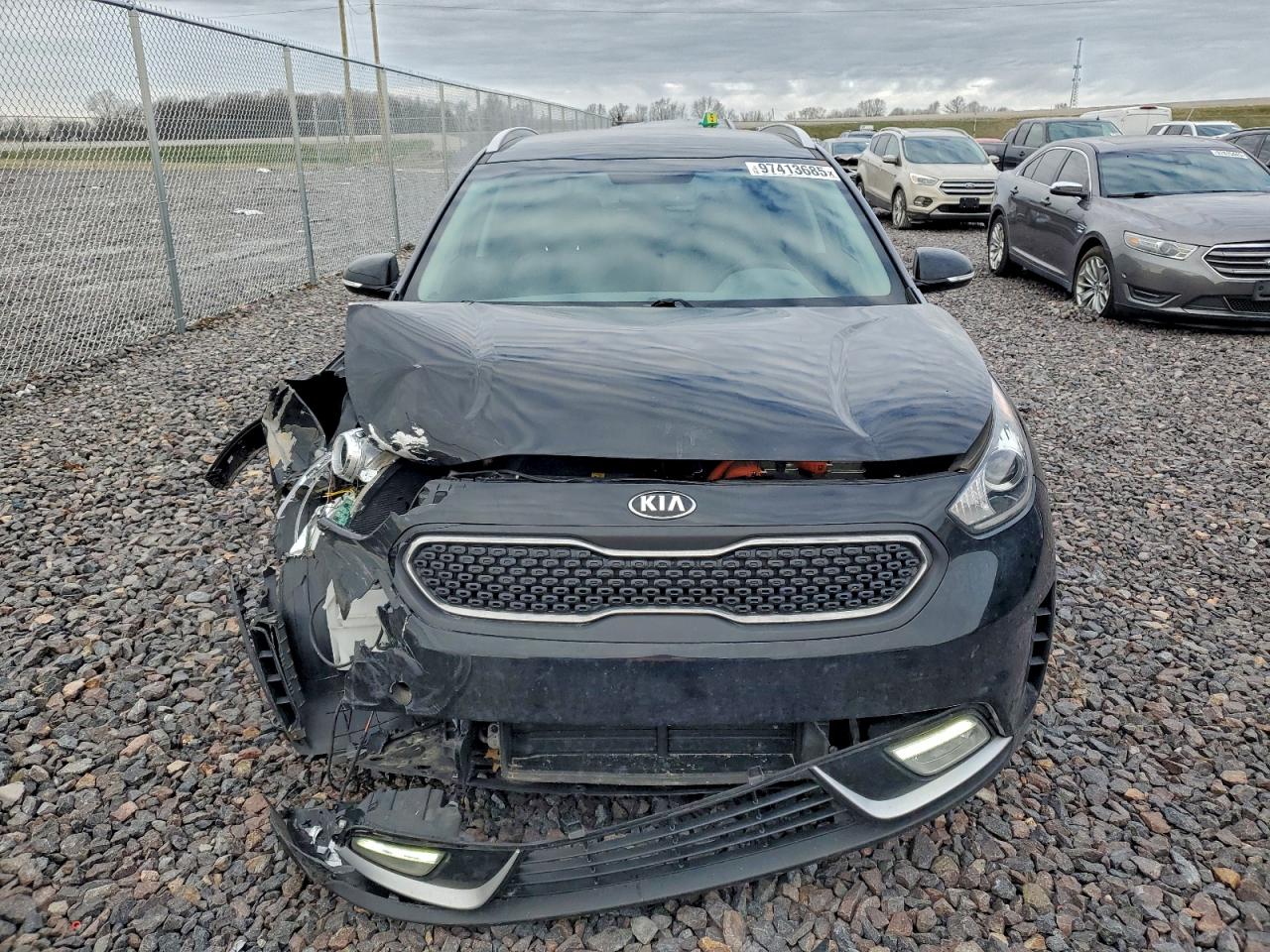 2019 KIA NIRO EX photo 5