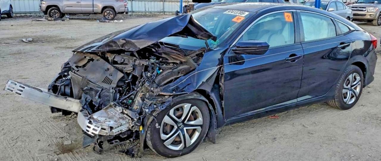 2017 HONDA CIVIC
