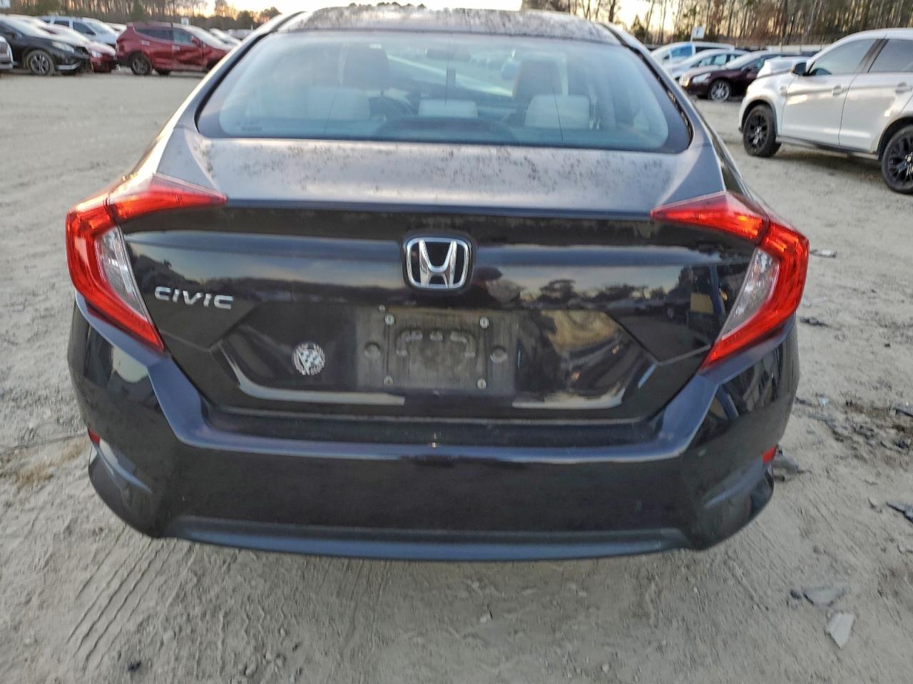 2017 HONDA CIVIC photo 6
