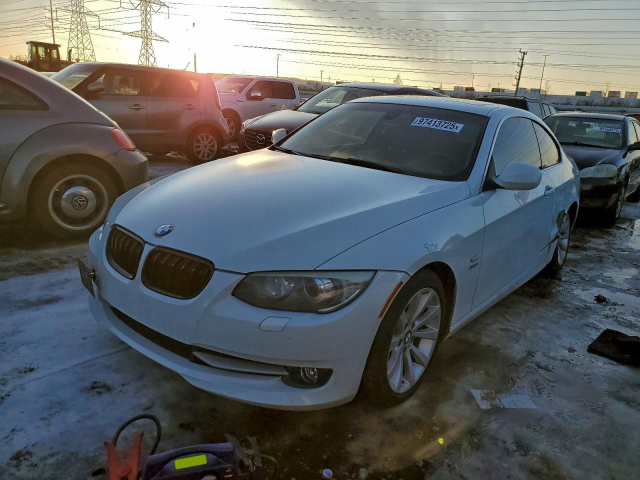 2013 BMW 328