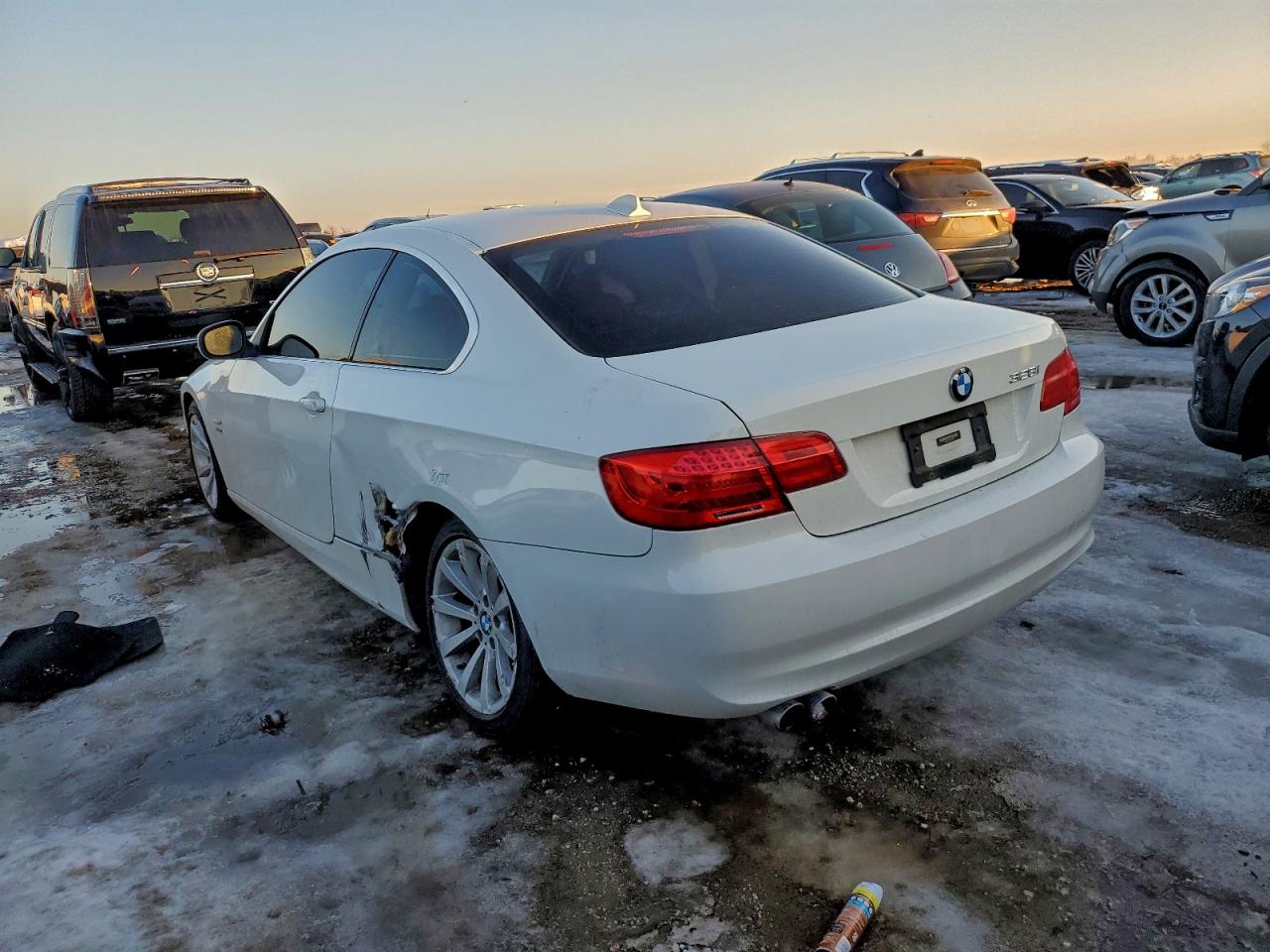 2013 BMW 328 XI SULEV photo 2