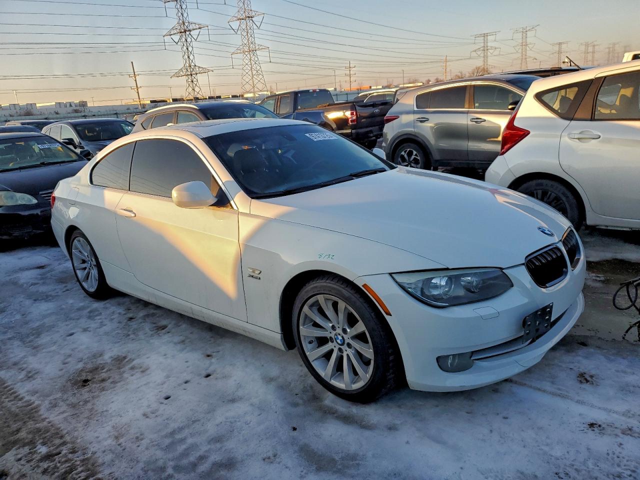 2013 BMW 328 XI SULEV photo 4