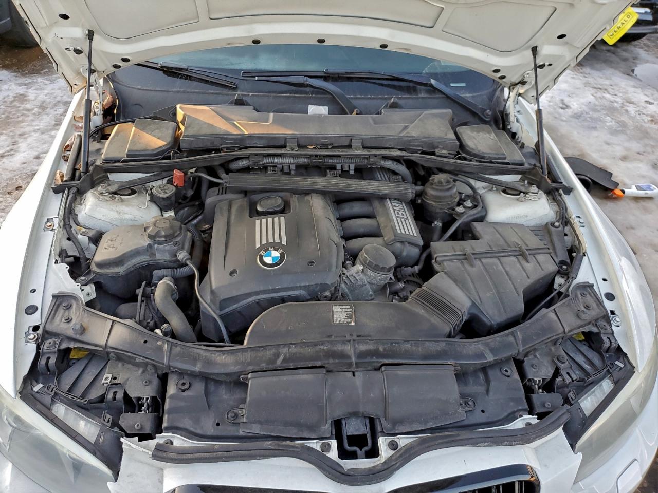 2013 BMW 328 XI SULEV photo 11
