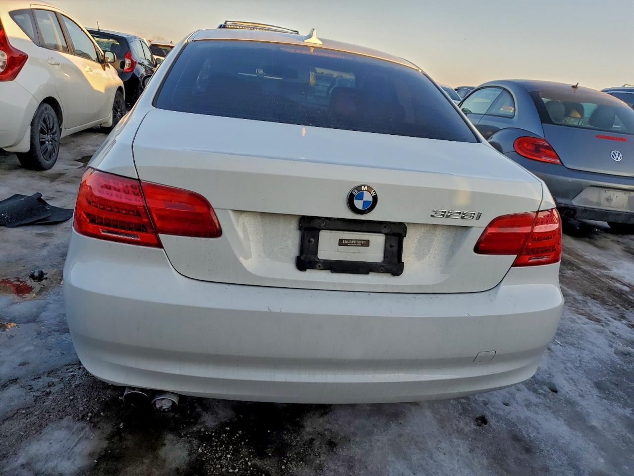 2013 BMW 328 XI SULEV photo 6