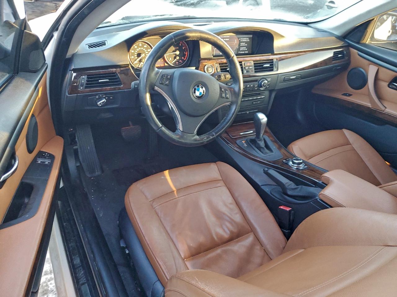2013 BMW 328 XI SULEV photo 8