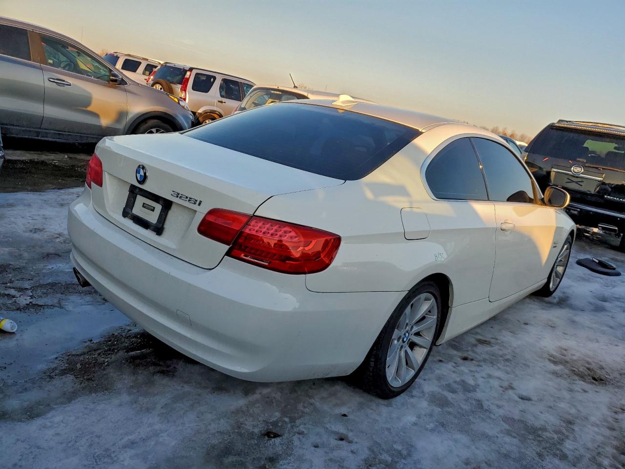 2013 BMW 328 XI SULEV photo 3