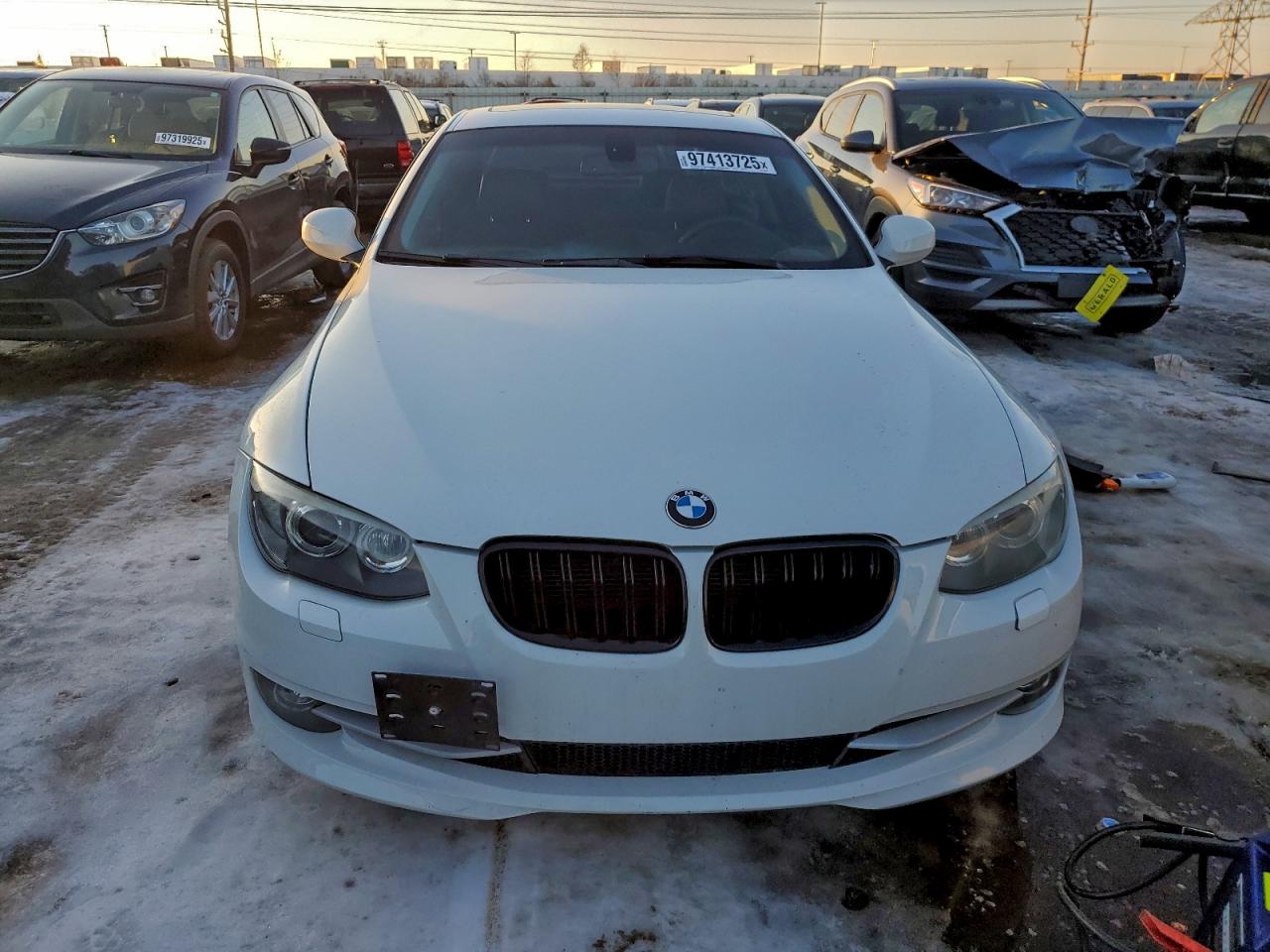 2013 BMW 328 XI SULEV photo 5