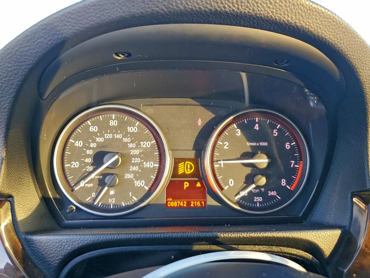 2013 BMW 328 XI SULEV photo 9