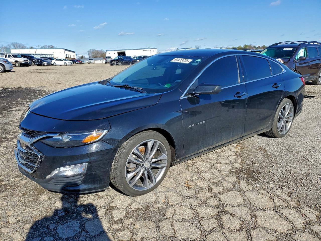 2021 CHEVROLET MALIBU