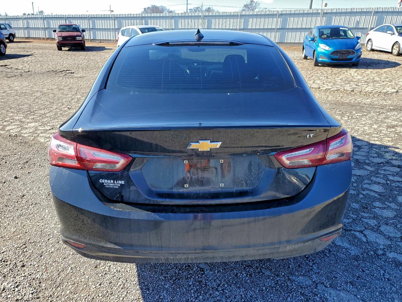 2021 CHEVROLET MALIBU LT photo 6