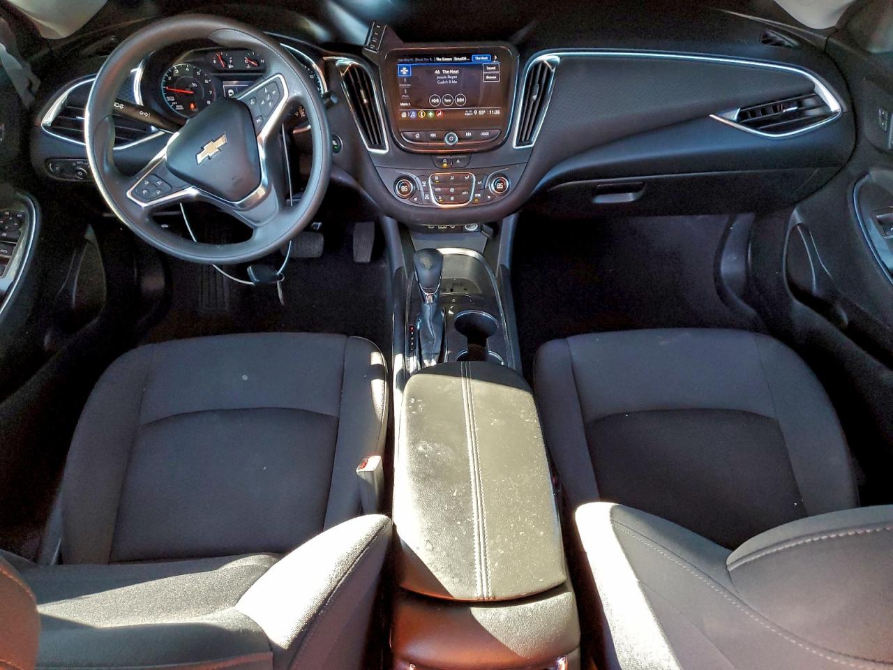 2021 CHEVROLET MALIBU LT photo 8