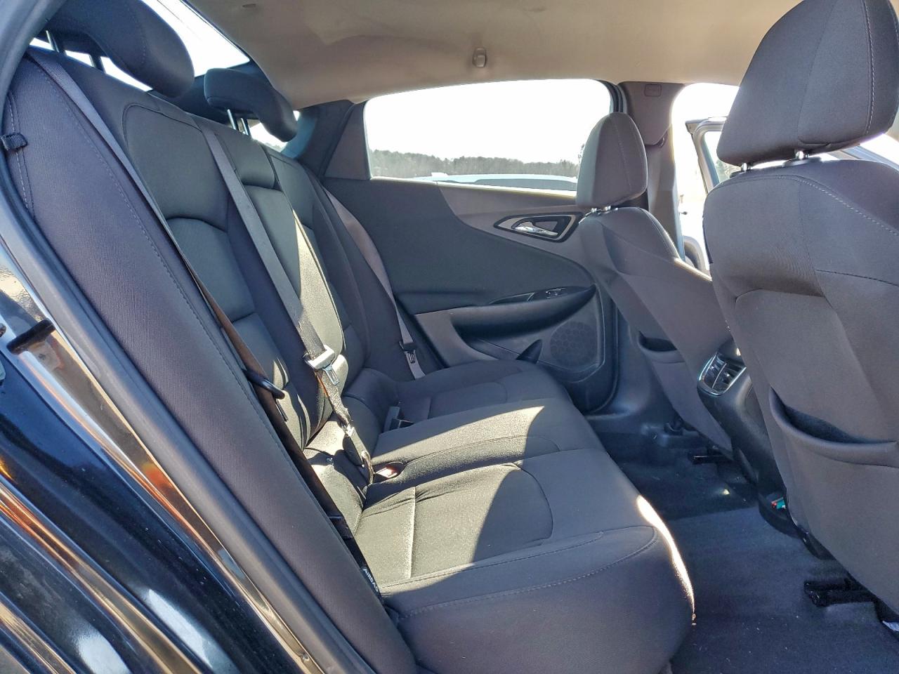 2021 CHEVROLET MALIBU LT photo 10