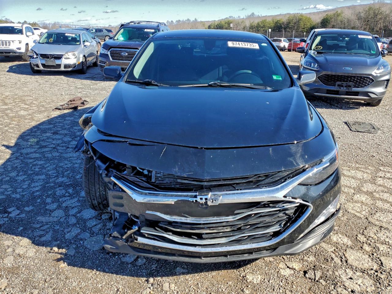 2021 CHEVROLET MALIBU LT photo 5