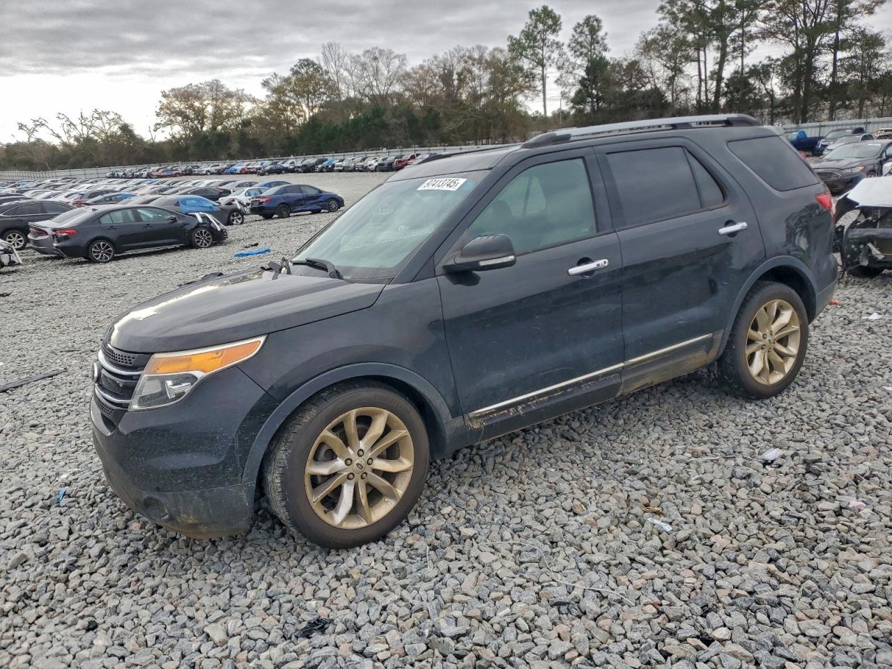 2015 FORD EXPLORER