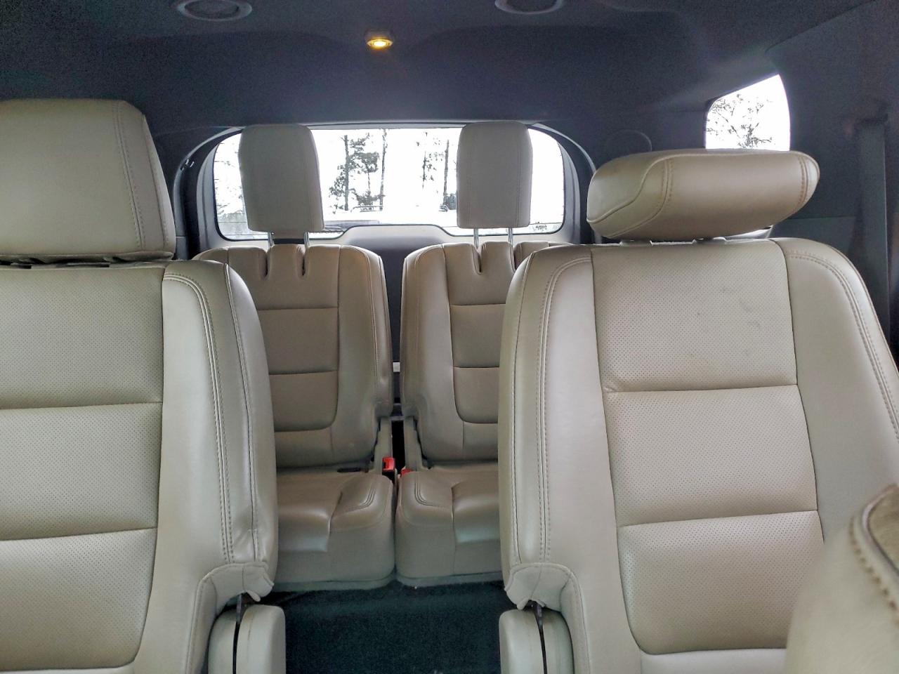 2015 FORD EXPLORER LIMITED photo 19