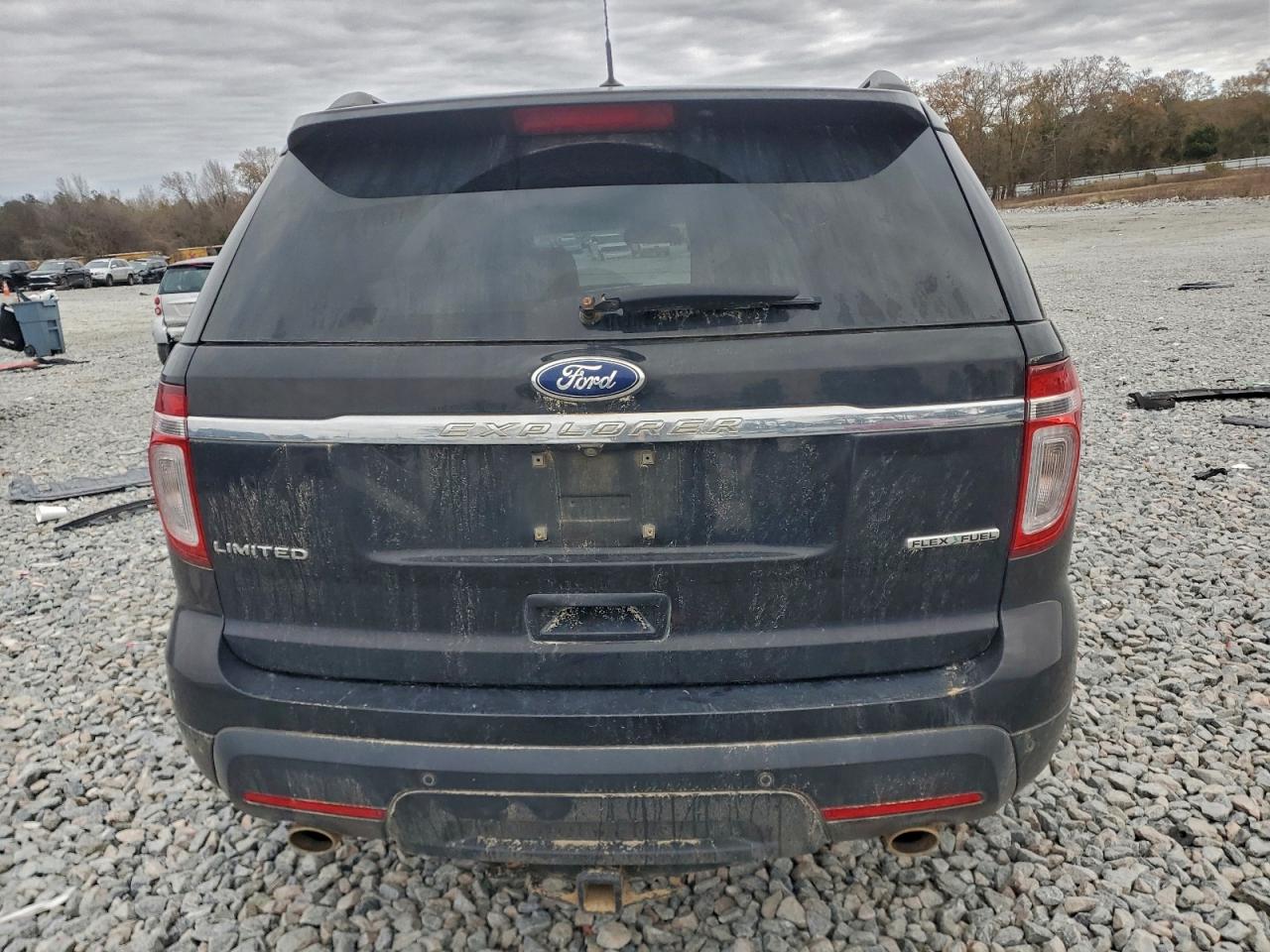 2015 FORD EXPLORER LIMITED photo 11