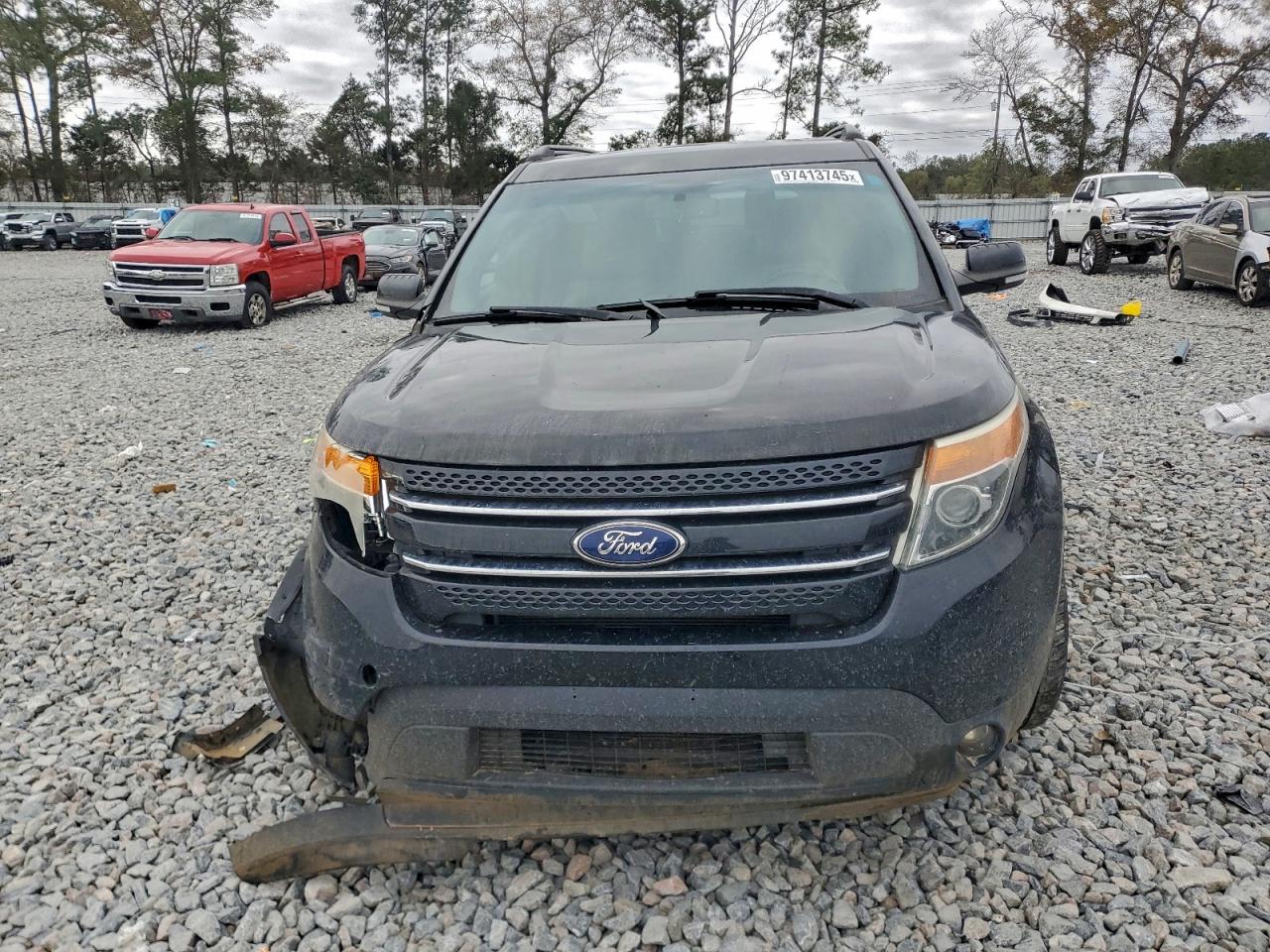 2015 FORD EXPLORER LIMITED photo 9