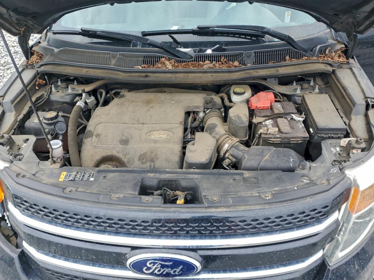 2015 FORD EXPLORER LIMITED photo 23