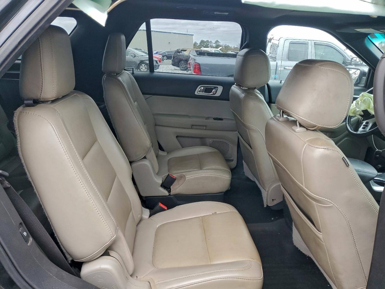2015 FORD EXPLORER LIMITED photo 21