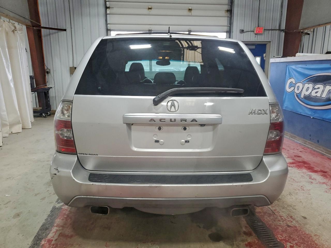 2006 ACURA MDX TOURING photo 6