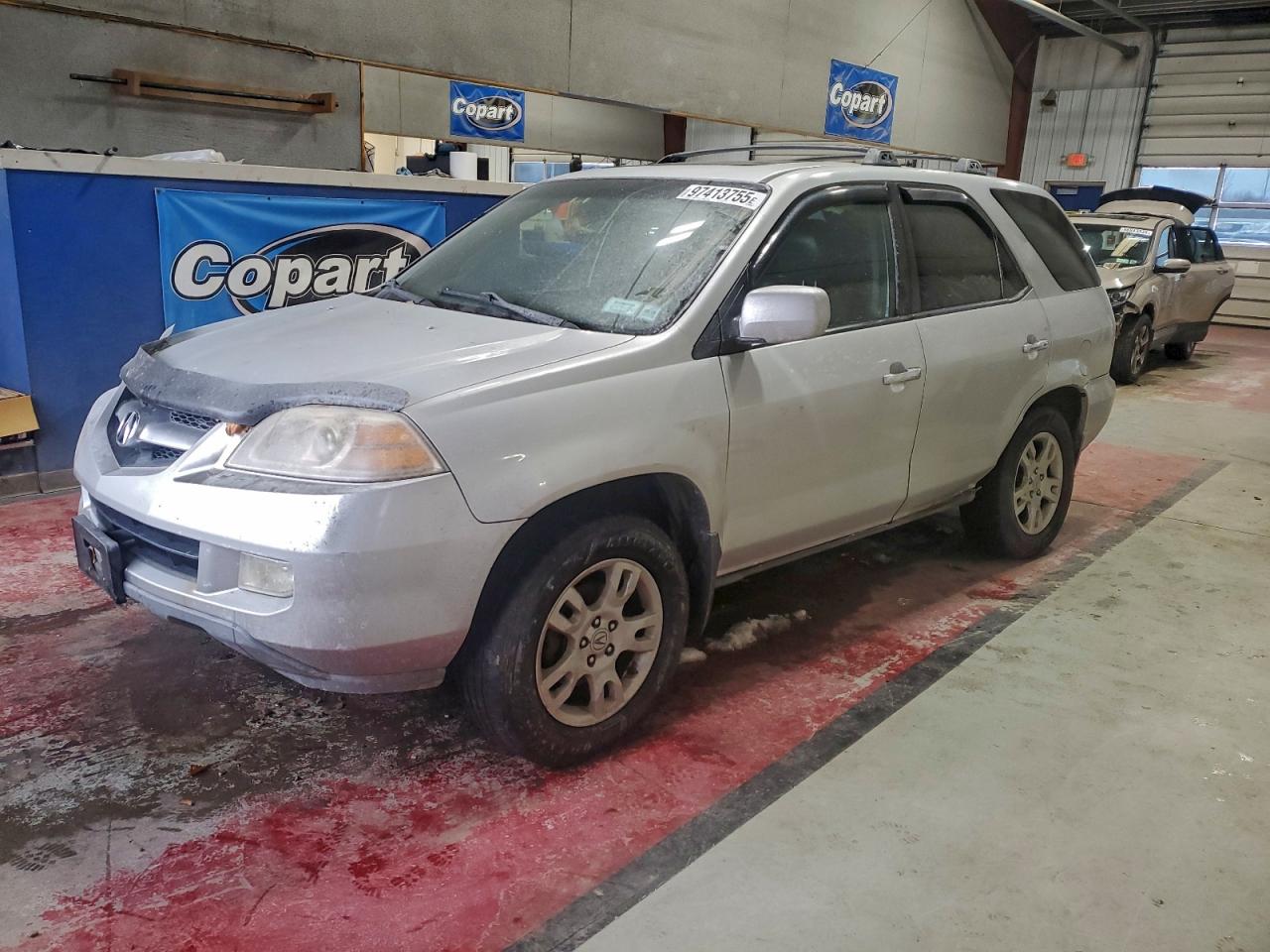 2006 ACURA MDX