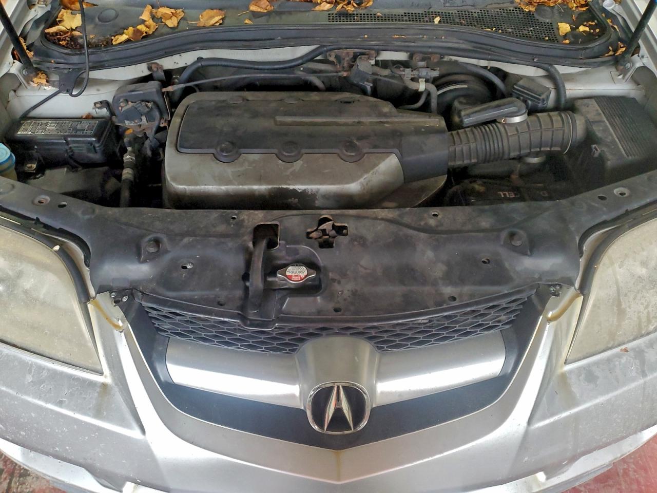 2006 ACURA MDX TOURING photo 12
