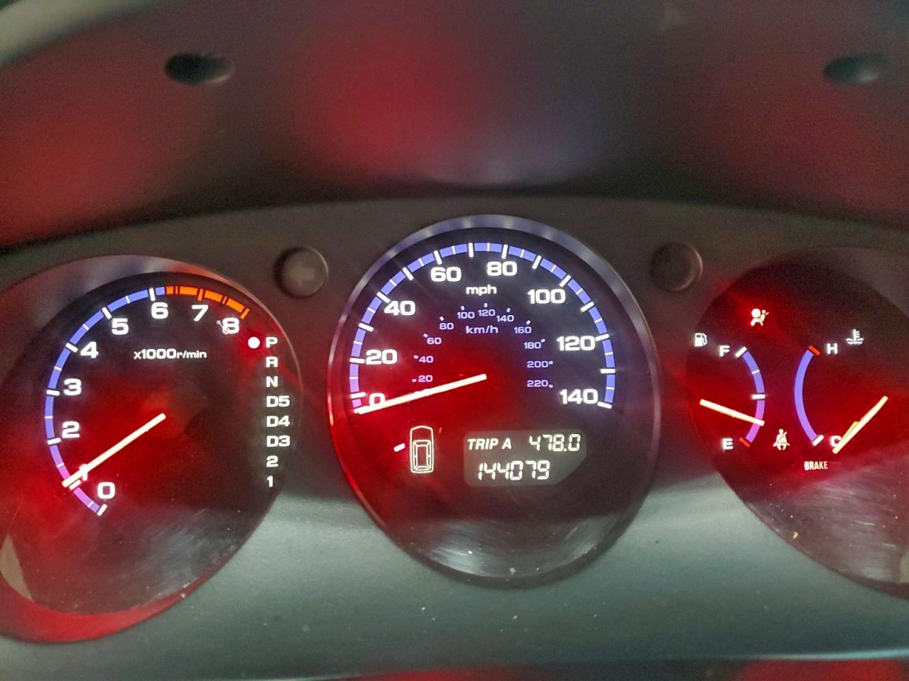 2006 ACURA MDX TOURING photo 9