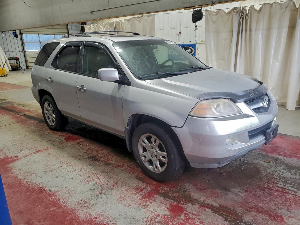 2006 ACURA MDX TOURING photo 4
