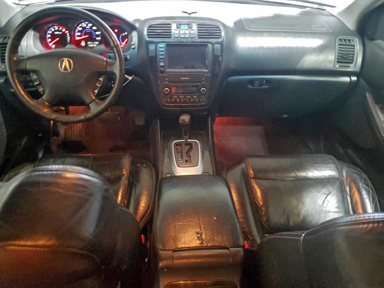 2006 ACURA MDX TOURING photo 8