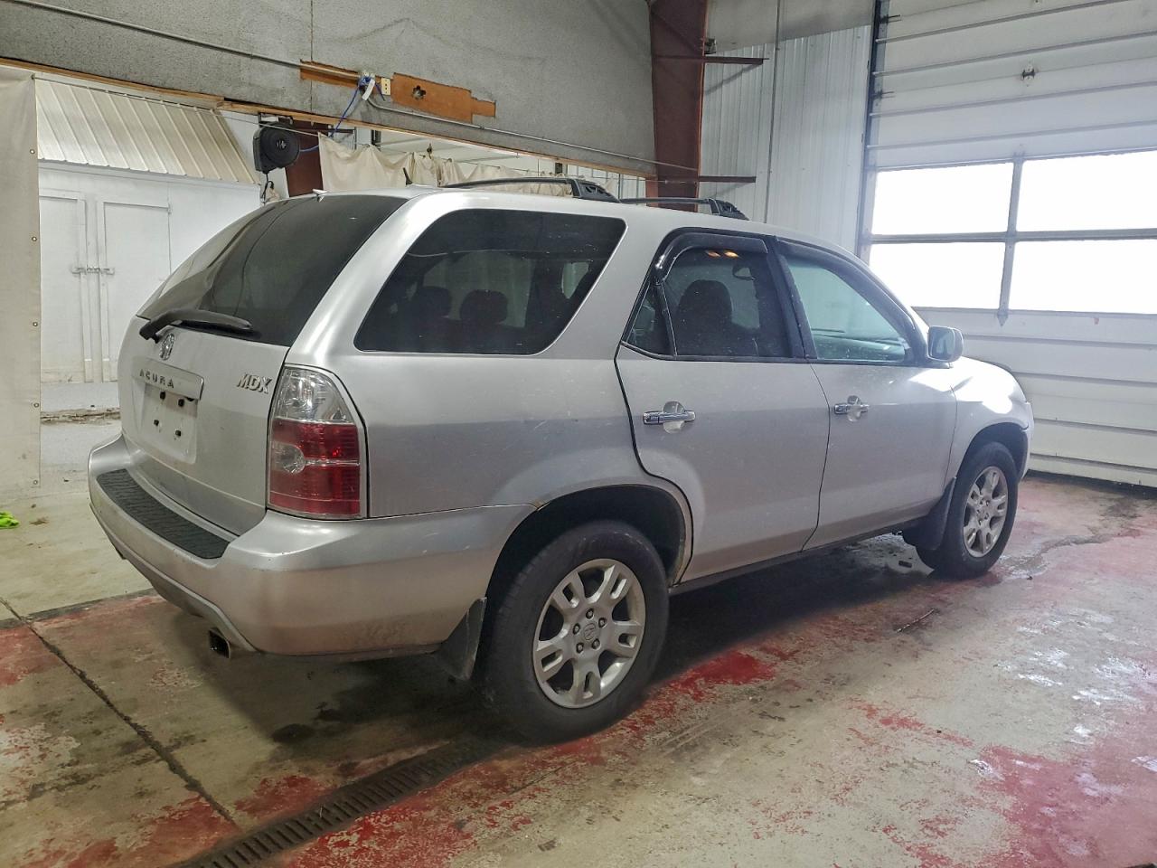 2006 ACURA MDX TOURING photo 3
