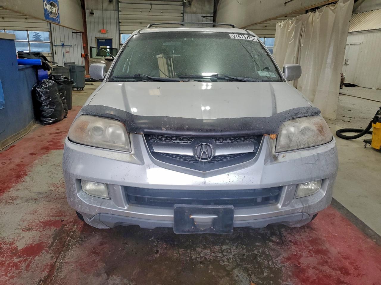 2006 ACURA MDX TOURING photo 5