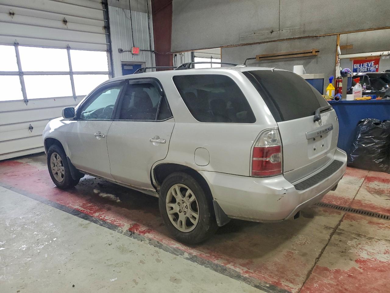 2006 ACURA MDX TOURING photo 2