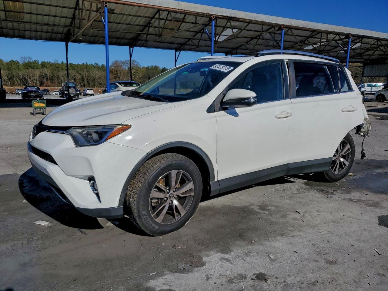 2017 TOYOTA RAV4