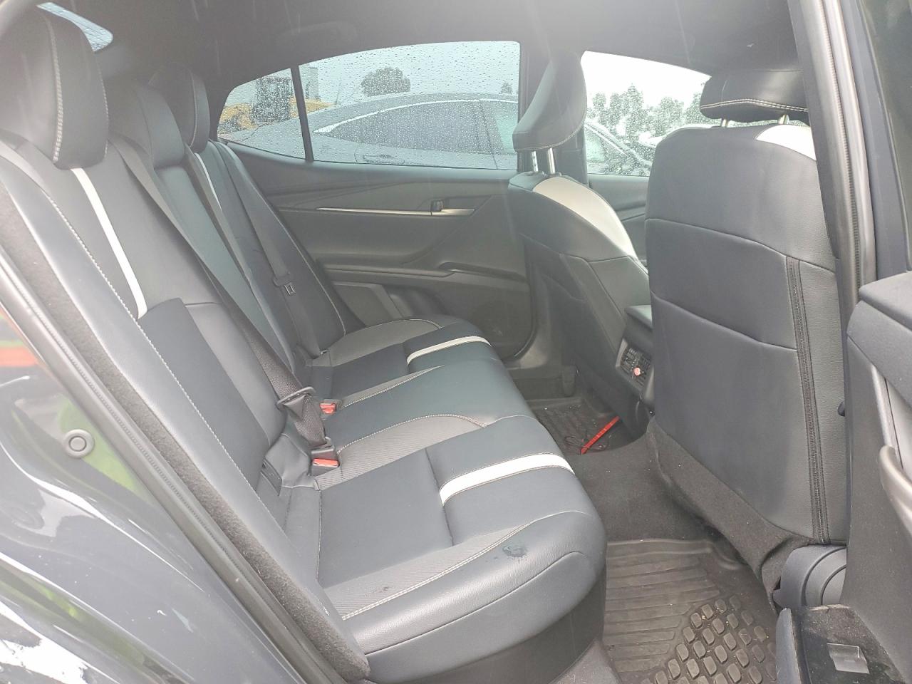 2025 TOYOTA CAMRY XSE photo 10