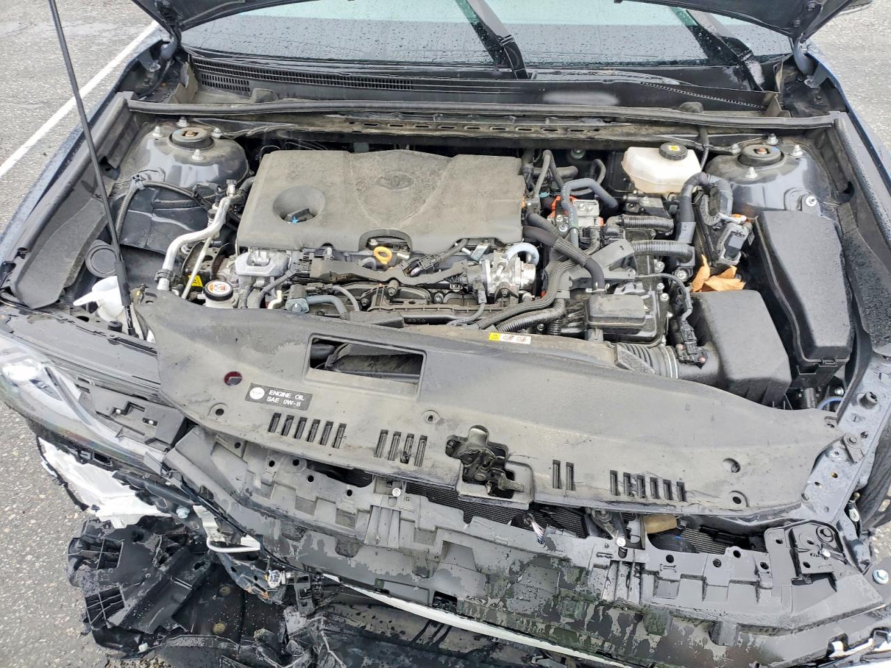 2025 TOYOTA CAMRY XSE photo 11